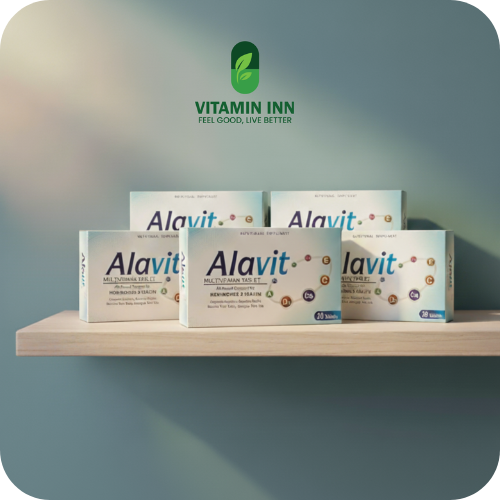 Alavit — All-Round Support for Men & Women