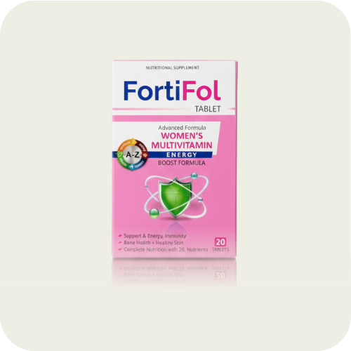 FortiFol Women’s Multivitamin