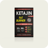 Ketajin Fat Burner: Advanced Thermogenic Weight Loss Formula